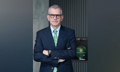 Πάνος Δημητρίου (Generali): Θέλουμε να είμαστε σημείο αναφοράς για την ασφαλιστική αγορά στην Ελλάδα