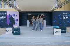 Εθνική Τράπεζα: Ενισχύει το αποτύπωμά της στην καινοτομία και τον ψηφιακό μετασχηματισμό – Δυναμικό «παρών» στο Panathēnea Festival