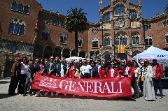 Generali- Επιβράβευση Συνεργατών του Υβριδικού Δικτύου με ταξίδι εμπειρίας στη Βαρκελώνη