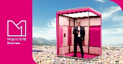 MagentaONE Business: Eνας κόσμος γεμάτος οφέλη για κάθε επιχείρηση από την COSMOTE TELEKOM (vid)