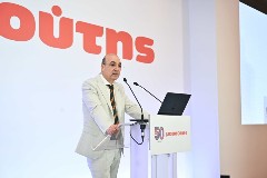 Διαμαντής Μασούτης: Γιόρτασε πενήντα χρόνια δυναμικής παρουσίας και συνεχούς εξέλιξης