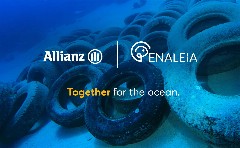 Allianz και Enaleia ενώνουν δυνάμεις για τα θαλάσσια οικοσυστήματα και τη γαλάζια οικονομία
