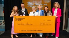 H Ελληνική startup “Grandmama” κερδίζει βραβείο από τον Όμιλο NN