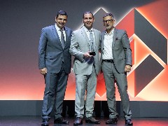 MEGA Brokers: Τρεις διακρίσεις στα Sales Awards της Interamerican