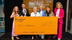 Η ελληνική ‘Grandmama, νικήτρια του NN Social Innovation Startup Award 2026