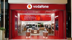 Vodafone: Μετασχηματίζει τα καταστήματά της με επένδυση άνω των €15 εκατ. (pic)