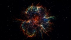 Άναυδη η NASA - Υπόλειμμα υπερκαινοφανούς αστέρα εντοπίστηκε κοντά στη γιγάντια μαύρη τρύπα του Γαλαξία