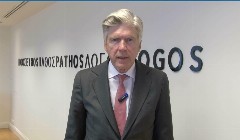 “Όταν ένας Έλληνας βγαίνει στη σύνταξη, έχει στην άκρη τρεις μέρες από τον μισθό”