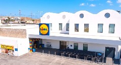 Lidl Ελλάς: Επένδυση 14,8 εκατ. ευρώ για το νέο της κατάστημα στη Σαντορίνη