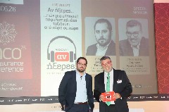 Live Vidcast με τον Αντ. Τσακνάκη: «Αν ήξερες πώς μια ελληνική ασφαλιστική ιδέα ταξιδεύει από χώρα σε χώρα»