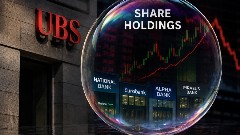Although Greek banks are considered a bubble, Swiss UBS sees a new rise of up to 26%, with National Bank at 18 euros and Eurobank at 4.70 euros