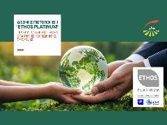 Groupama Ασφαλιστική: Ανανέωσε την πιστοποίηση Ethos Platinum