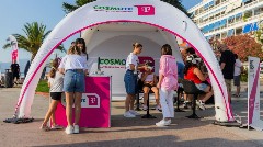 COSMOTE TELEKOM ART/ TECH - The Roadshow: Ψυχαγωγία, τέχνη και τεχνολογία για όλους σε 16 πόλεις και νησιά της Ελλάδας