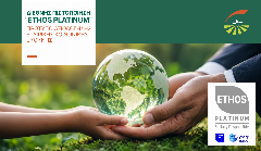Groupama- Ανανεώνει την πιστοποίηση Ethos Platinum με ιδιαίτερα υψηλή επίδοση