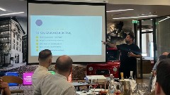Interamerican meets MDRT: Επένδυση στη νέα γενιά ασφαλιστικών συμβούλων (φωτογραφίες)