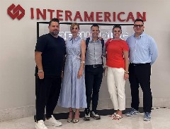 Η Interamerican συνάντησε το MDRT σε μια ημερίδα αφιερωμένη στους νέους συμβούλους