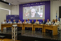 Ολοκληρώθηκαν οι τέταρτοι Δελφικοί Διάλογοι. Ευρωπαϊκό Πολιτιστικό Κέντρο Δελφών