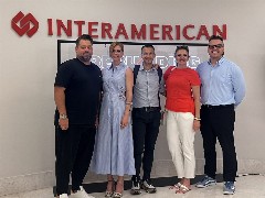 Interamerican meets MDRT: Επένδυση στη νέα γενιά ασφαλιστικών συμβούλων