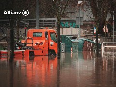 Allianz Research: Η Ευρώπη αντιμέτωπη με τις πλημμύρες – Το οικονομικό κόστος για την Ελλάδα