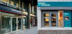 Εθνική Τράπεζα: Η κρίση στη Μέση Ανατολή πίεσε το κλίμα, όχι τα θεμελιώδη μεγέθη στις ελληνικές ΜμΕ (γραφήματα)