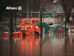 Allianz Research: Πόσο κοστίζουν οι πλημμύρες στην Ελλάδα και στην Ευρώπη