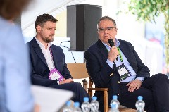 Ο Π. Κούβαλης στο UNCHAIN Festival: Η εμπιστοσύνη και η εμπειρία πελάτη θα ξεχωρίσουν τους ασφαλιστές του μέλλοντος