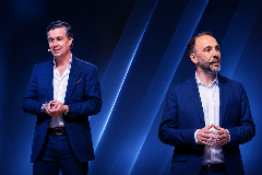 Κωστής Πάικος (Eurobank) – Ροντρίγκο Αλβάρεζ (Accenture Song): Πώς η Τεχνητή Νοημοσύνη αλλάζει το τραπεζικό μοντέλο