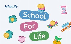 Η Allianz ενισχύει την οικονομική παιδεία με το Allianz School For Life