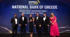Στην κορυφή της Επενδυτικής Τραπεζικής η Εθνική Τράπεζα – Kαραμούζης: Συνεχίζουμε να επενδύουμε στην Καινοτομία