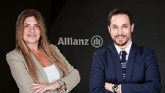 O λόγος στους συνεργάτες της Allianz: Η Μαρία Πατρικίου & ο Μάκης Μάλλιος μιλούν για τις Ασφαλίσεις Ζωής & Υγείας