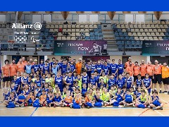 Allianz και Giannakis Academy ένωσαν ξανά τις δυνάμεις τους για το φετινό MoveNow Basketball Camp
