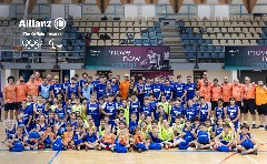 Allianz και Giannakis Academy ένωσαν ξανά τις δυνάμεις τους για το φετινό MoveNow Basketball Camp