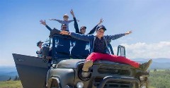 Road trips στην Ελλάδα: Η ασφάλιση αυτοκινήτου στο επίκεντρο της Generali