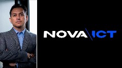 Αλέξανδρος Μπρέγιαννης (Nova ICT): Οι ευκαιρίες σε Ευρώπη και Άμυνα- Νέα εταιρεία ΑΙ, επένδυση σε Cloud