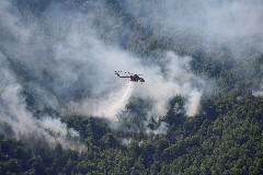 Συστημικές τράπεζες: Μέτρα στήριξης οικογενειών θυμάτων και λοιπών πληγέντων από τις πρόσφατες πυρκαγιές