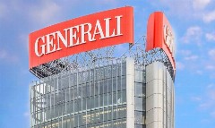 Πως αξιολόγησε τέλος Ιουλίου η Fitch την Generali, τον τρίτο μεγαλύτερο ασφαλιστικό όμιλο της Ευρώπης