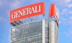 Αξιολόγηση της Fitch για την Generali, τον τρίτο μεγαλύτερο ασφαλιστικό όμιλο της Ευρώπης