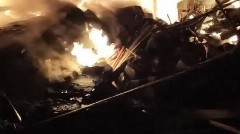 Μπαράζ εκρήξεων σε Οδησσό, Sumy, Kherson και Kharkiv – Κόλαση στα εργοστάσια Camozzi και Raben