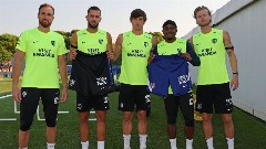 Η ERGO γίνεται επίσημος συνεργάτης της Ατλέτικο Μαδρίτης