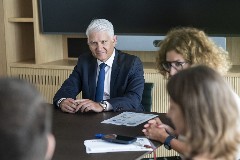 Alpha Bank και Εργαστήρι Ειδικής Αγωγής «ΜΑΡΓΑΡΙΤΑ»: Για τέταρτη χρονιά, η δράση Job Shadowing ανοίγει δρόμους προς την εργασία
