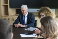 Alpha Bank και Εργαστήρι Ειδικής Αγωγής «ΜΑΡΓΑΡΙΤΑ»: Για 4η χρονιά, η δράση Job Shadowing ανοίγει δρόμους προς την εργασία