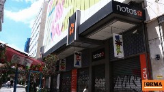 Κλείνει σήμερα το Notos στην Αιόλου και Σταδίου, η επόμενη μέρα για το ιστορικό ακίνητο