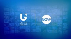 United Group: Ισχυρό εξάμηνο με έσοδα 1,45 δισ. ευρώ – Ανάπτυξη 23% για τη Nova