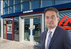 Εurobank: Υπερκαλύφθηκε κατά 2,8 φορές το πράσινο ομόλογο – 600 εκατ. ευρώ η άντληση κεφαλαίων