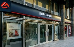 Eurobank: Στο ταμπλό της Euronext από 4/9 οι 6,55 εκατ. νέες μετοχές από το πρόγραμμα stock option