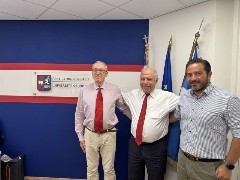 Μνημόνιο Συνεργασίας Πανεπιστημίου Πειραιώς και Ένωσης Ασφαλιστικών Διαμεσολαβητών Ελλάδος (ΕΑΔΕ)