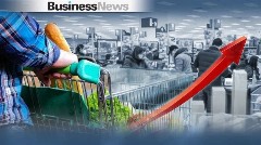 Σούπερ μάρκετ: Στα 11,1 δισ. ευρώ οι πωλήσεις στο 8μηνο- Άνοδος 6,4% με βασική αιτία την αύξηση της ζήτησης