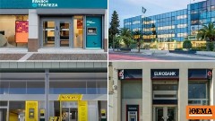 JP Morgan για ελληνικές τράπεζες: Νέες τιμές στόχοι έως €20,70 και περιθώρια ανόδου 30%