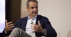 Το πολιτικό μήνυμα Μητσοτάκη από τη Silicon Valley, η κοινή «δύναμη κρούσης» Ελλάδος-Αιγύπτου-Κύπρου, η γερμανική «ψήφος» στην Alpha Bank και οι αναβαθμίσεις των τραπεζών από τη Moody΄s