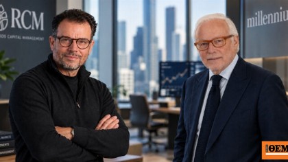 Bloomberg: Η Αθήνα γίνεται η νέα «Ιθάκη» των hedge funds - Oι 120 της Alpha Bank που επέστρεψαν από το Λονδίνο